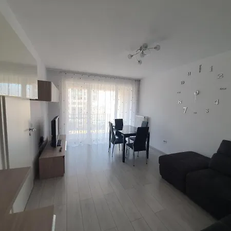 Apartament Coresi Promenada Coresi Apartment *