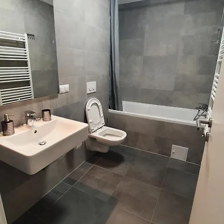 Apartment Apartament Coresi Promenada Coresi Brasov