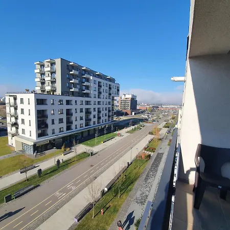 Apartament Coresi Promenada Coresi Brasov