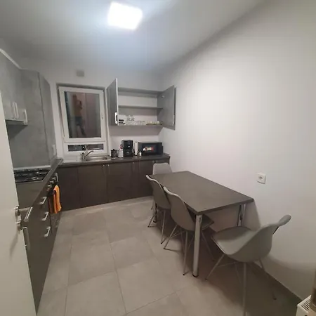 Apartament Coresi Promenada Coresi Apartment Brasov