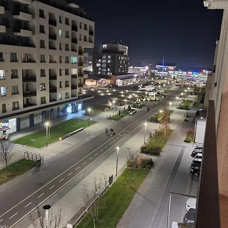 Apartament Coresi Promenada Coresi * Brasov