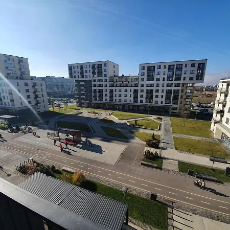 Apartament Coresi Promenada Coresi Apartment